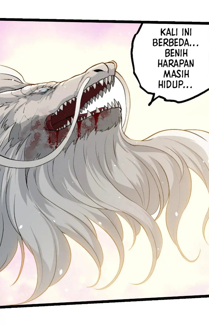 Evolution Begins With A Big Tree Chapter 298 Halaman 34