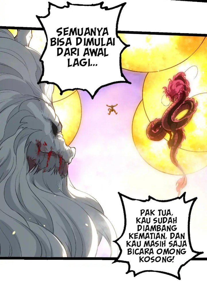 Evolution Begins With A Big Tree Chapter 298 Halaman 36