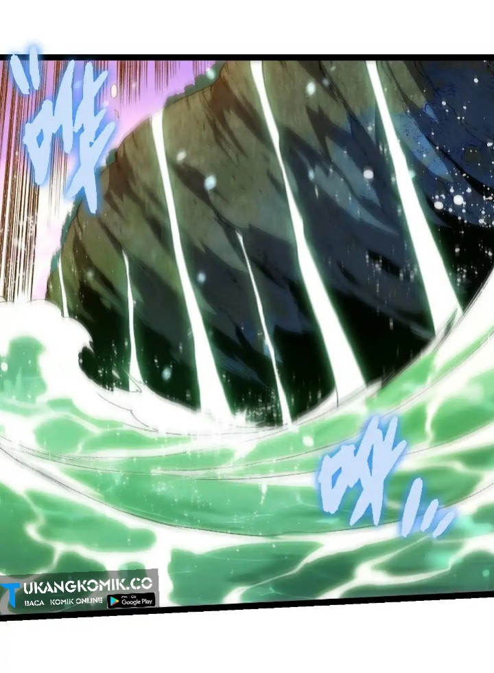 Evolution Begins With A Big Tree Chapter 298 Halaman 38