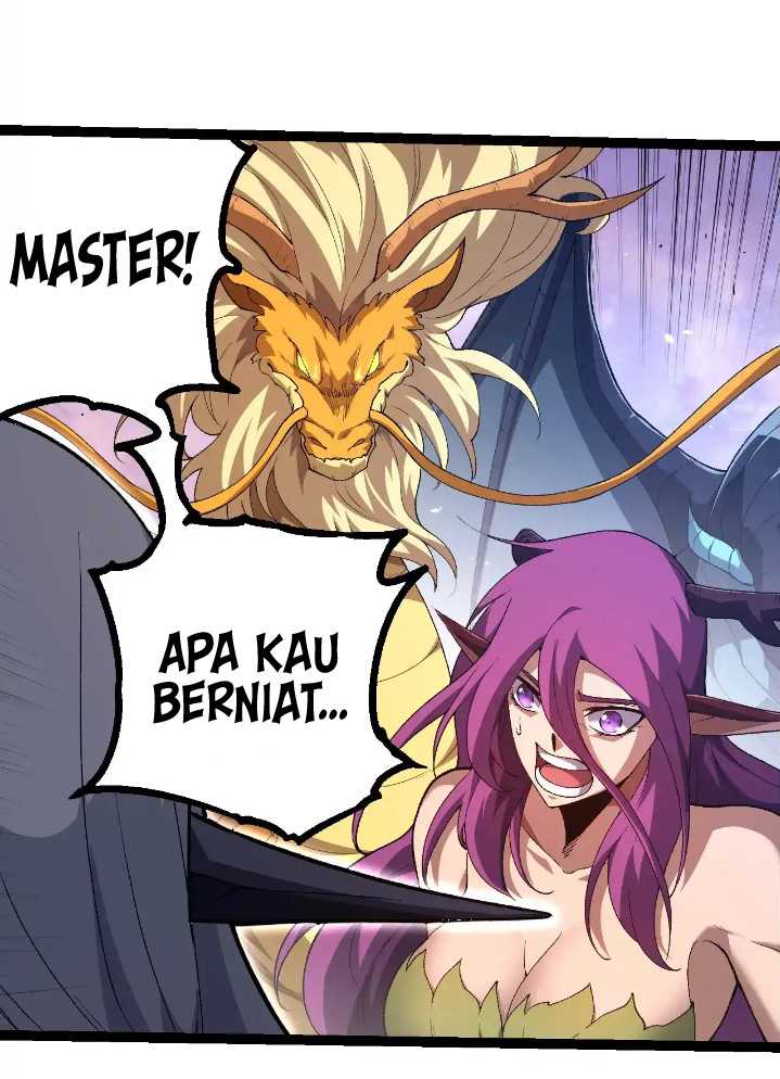 Evolution Begins With A Big Tree Chapter 299 Halaman 19