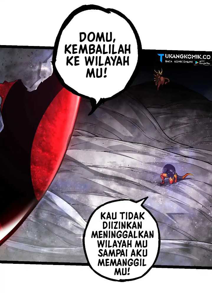 Evolution Begins With A Big Tree Chapter 299 Halaman 40