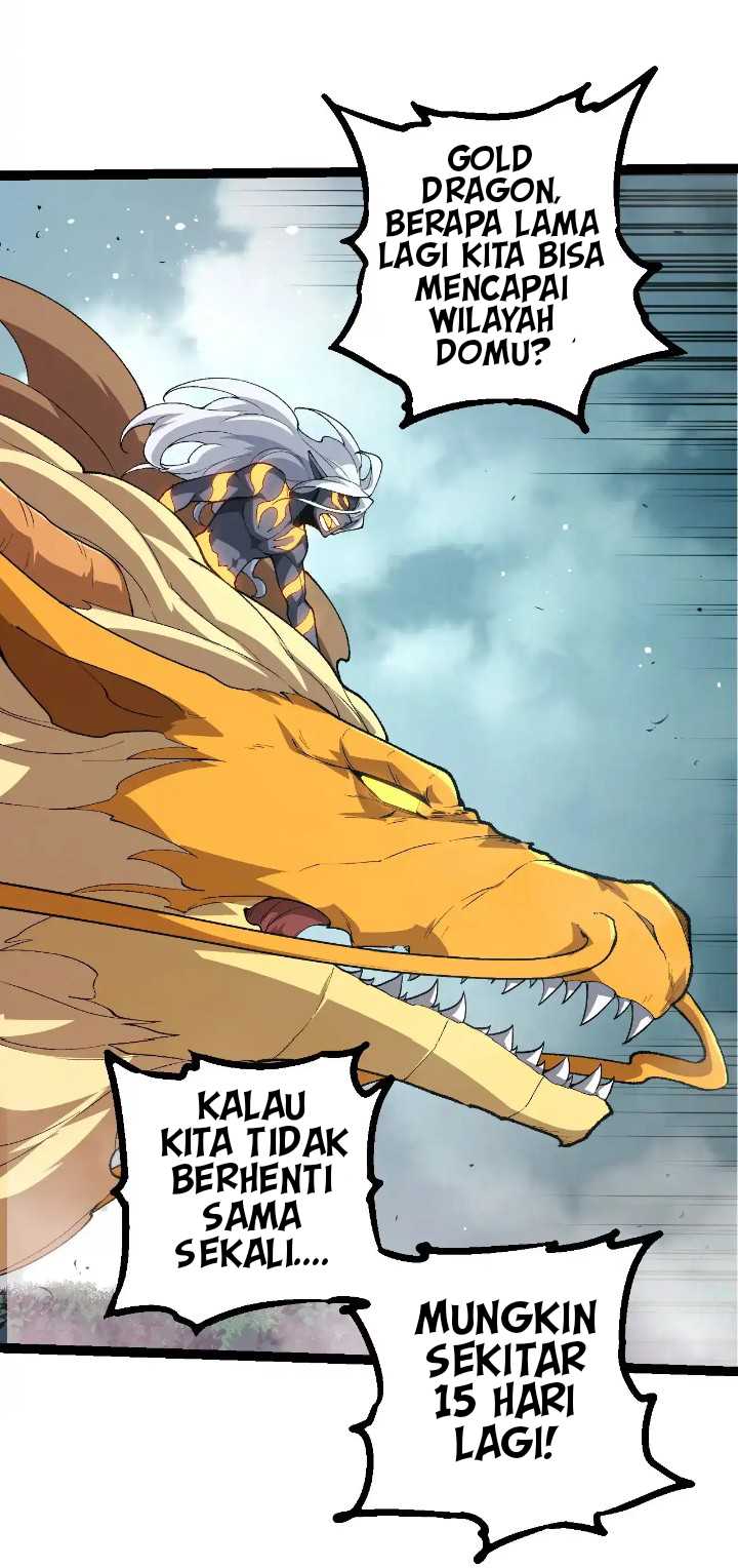 Evolution Begins With A Big Tree Chapter 299 Halaman 47