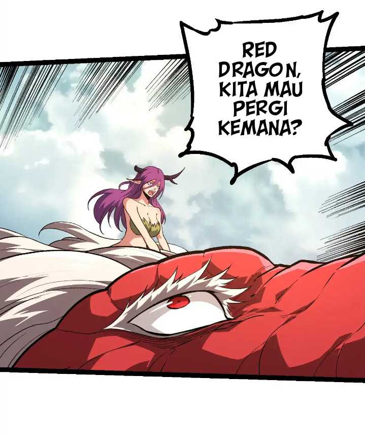 Evolution Begins With A Big Tree Chapter 300 Halaman 5