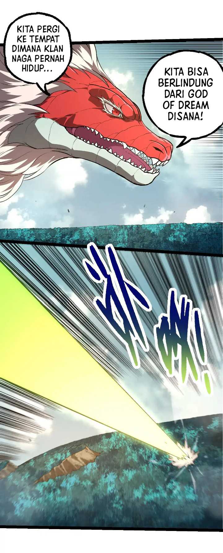 Evolution Begins With A Big Tree Chapter 300 Halaman 6