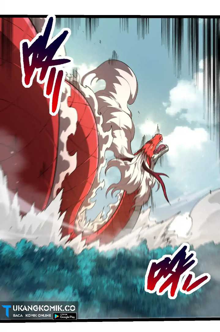 Evolution Begins With A Big Tree Chapter 300 Halaman 8