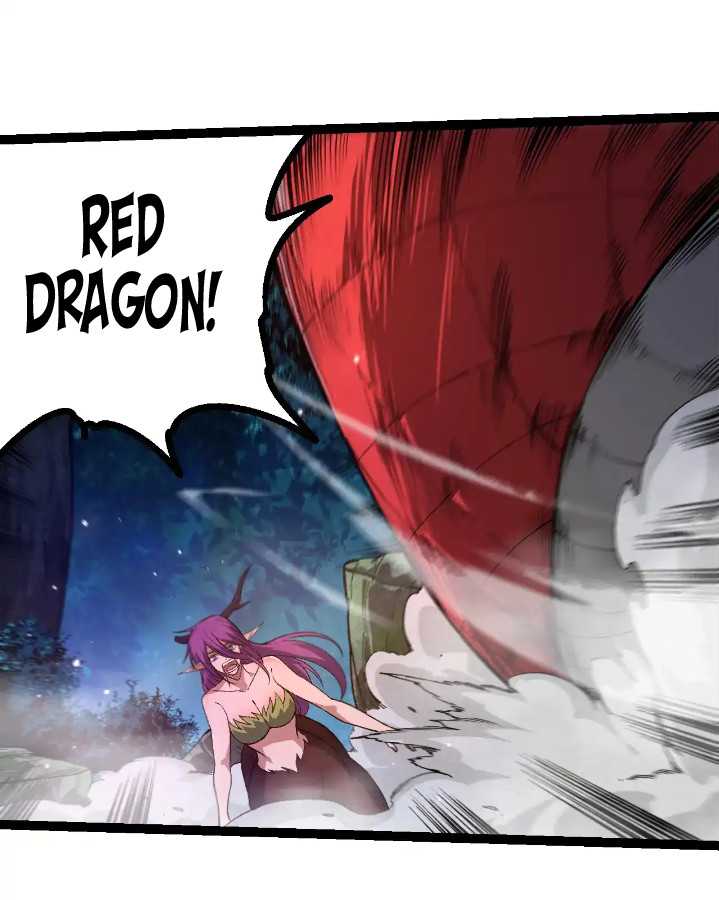 Evolution Begins With A Big Tree Chapter 300 Halaman 19
