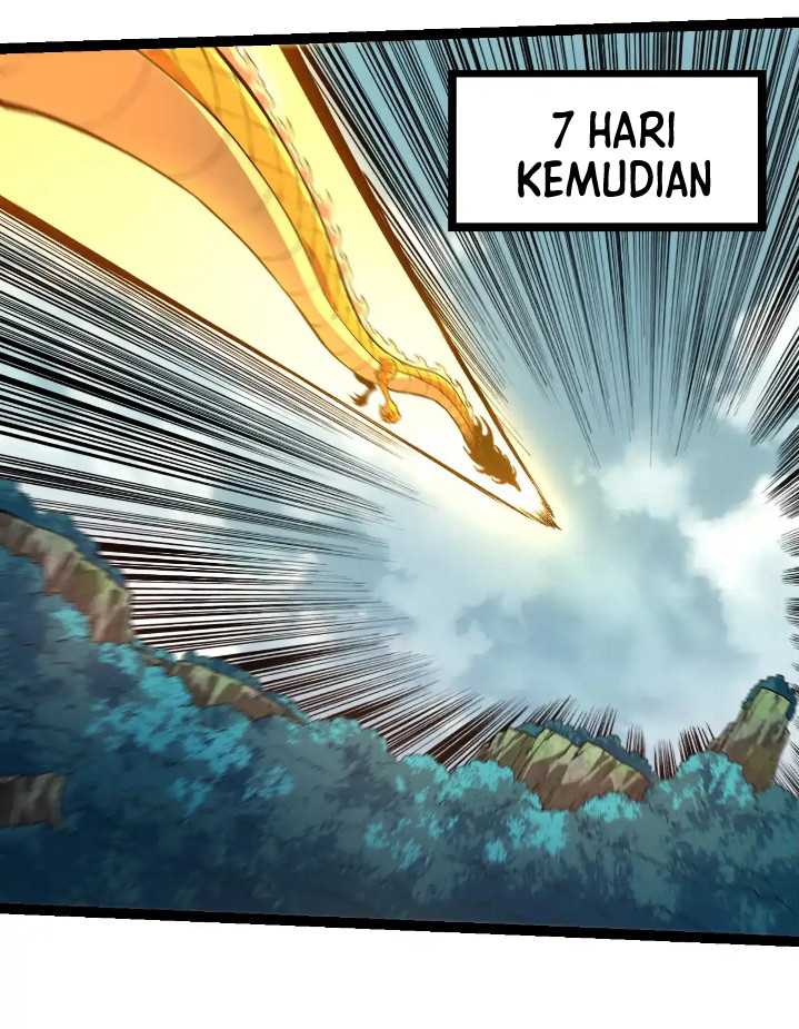 Evolution Begins With A Big Tree Chapter 300 Halaman 21