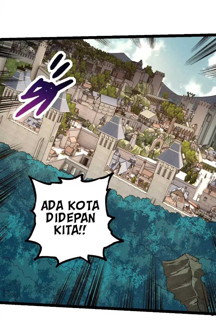 Evolution Begins With A Big Tree Chapter 300 Halaman 24