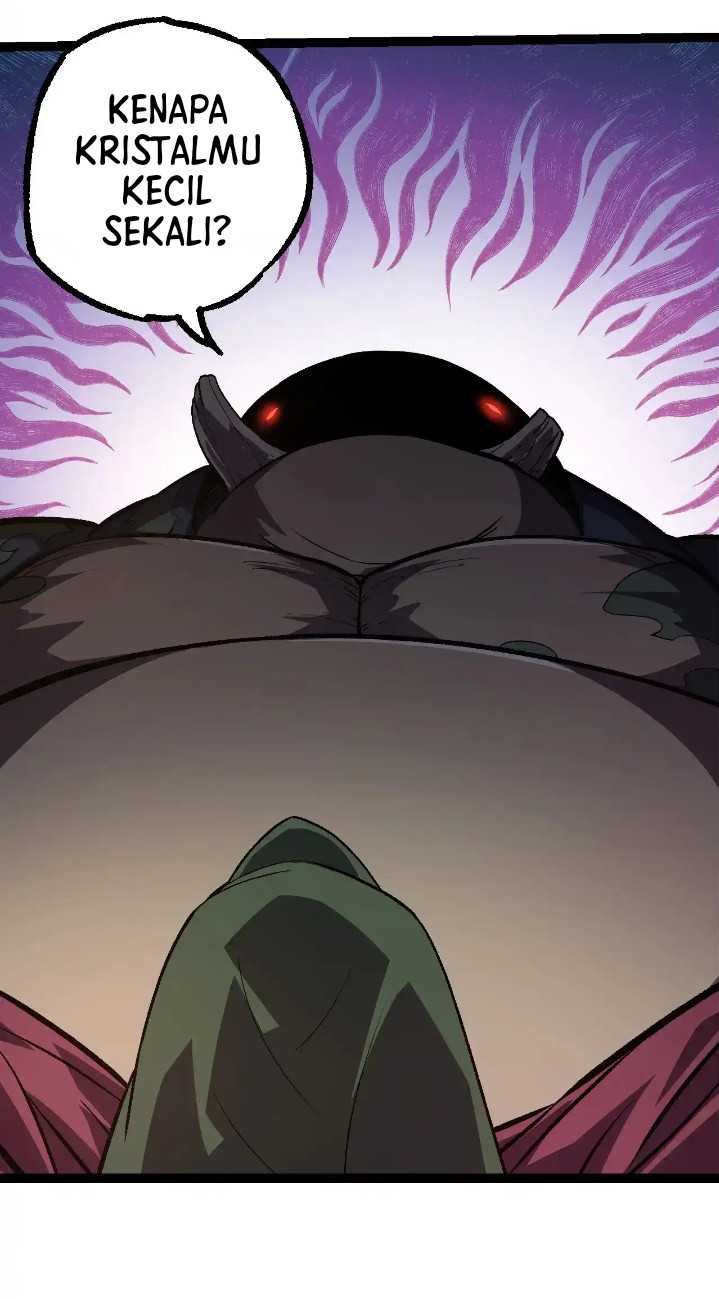 Evolution Begins With A Big Tree Chapter 300 Halaman 33