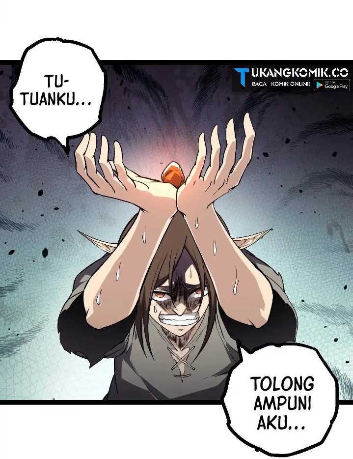 Evolution Begins With A Big Tree Chapter 300 Halaman 38