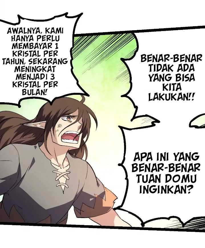 Evolution Begins With A Big Tree Chapter 300 Halaman 41