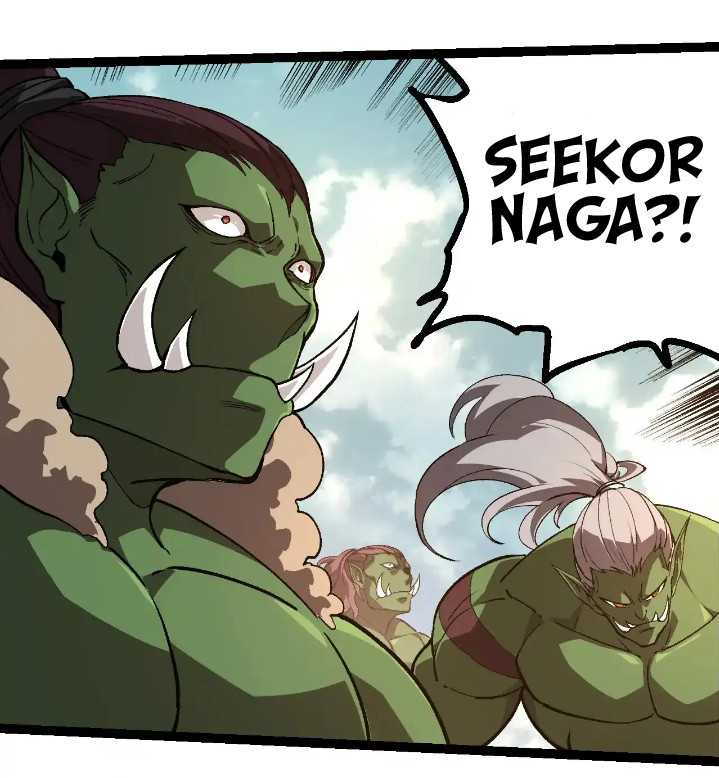 Evolution Begins With A Big Tree Chapter 300 Halaman 45