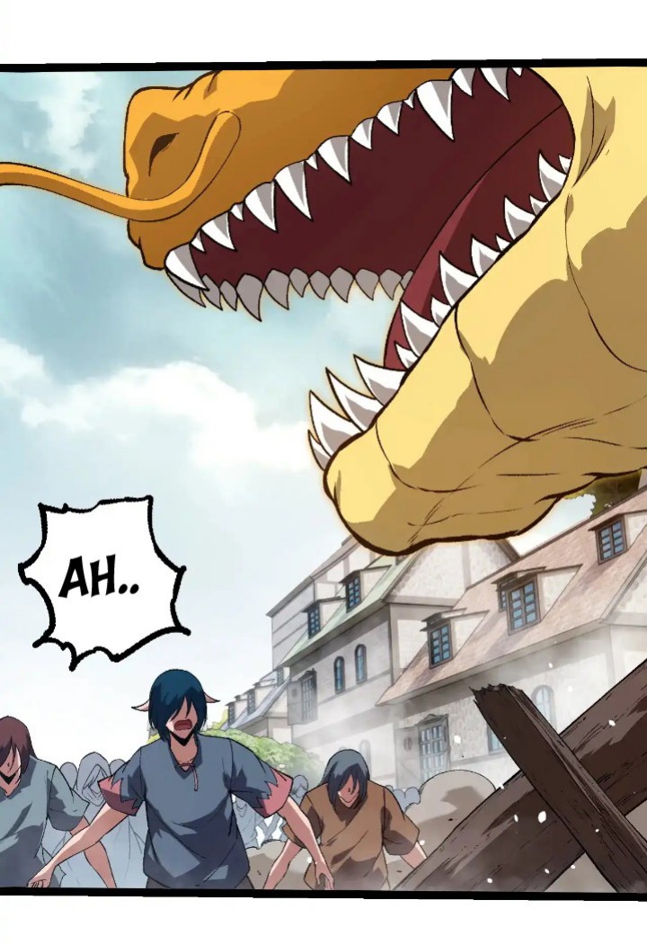 Evolution Begins With A Big Tree Chapter 301 Halaman 10