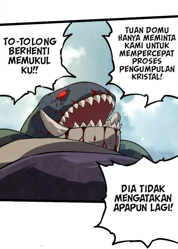 Evolution Begins With A Big Tree Chapter 301 Halaman 12