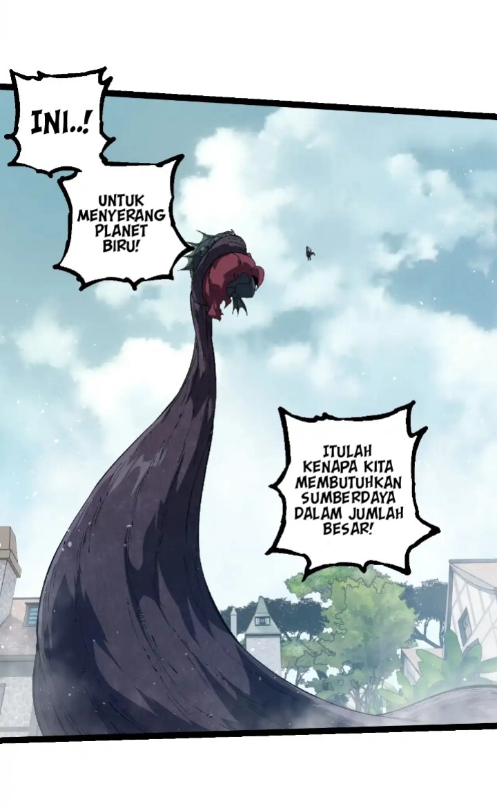 Evolution Begins With A Big Tree Chapter 301 Halaman 14