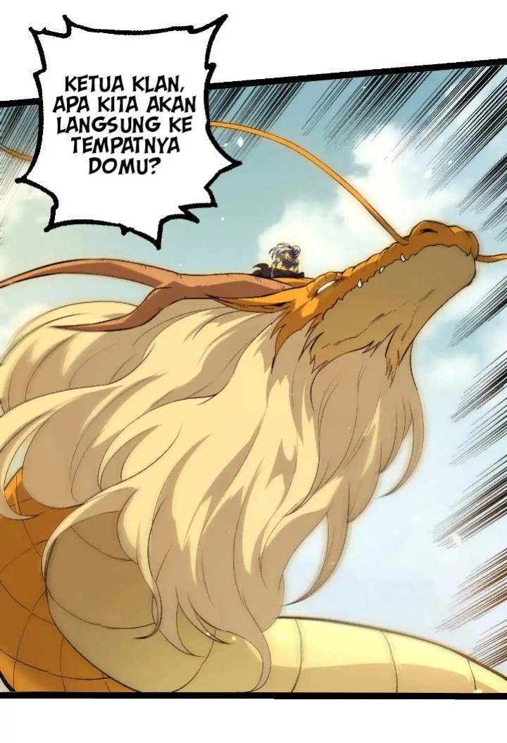 Evolution Begins With A Big Tree Chapter 301 Halaman 21
