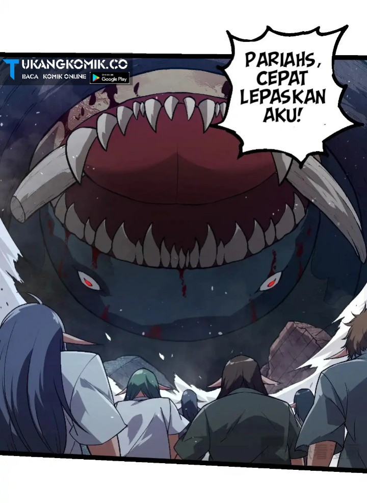 Evolution Begins With A Big Tree Chapter 301 Halaman 23