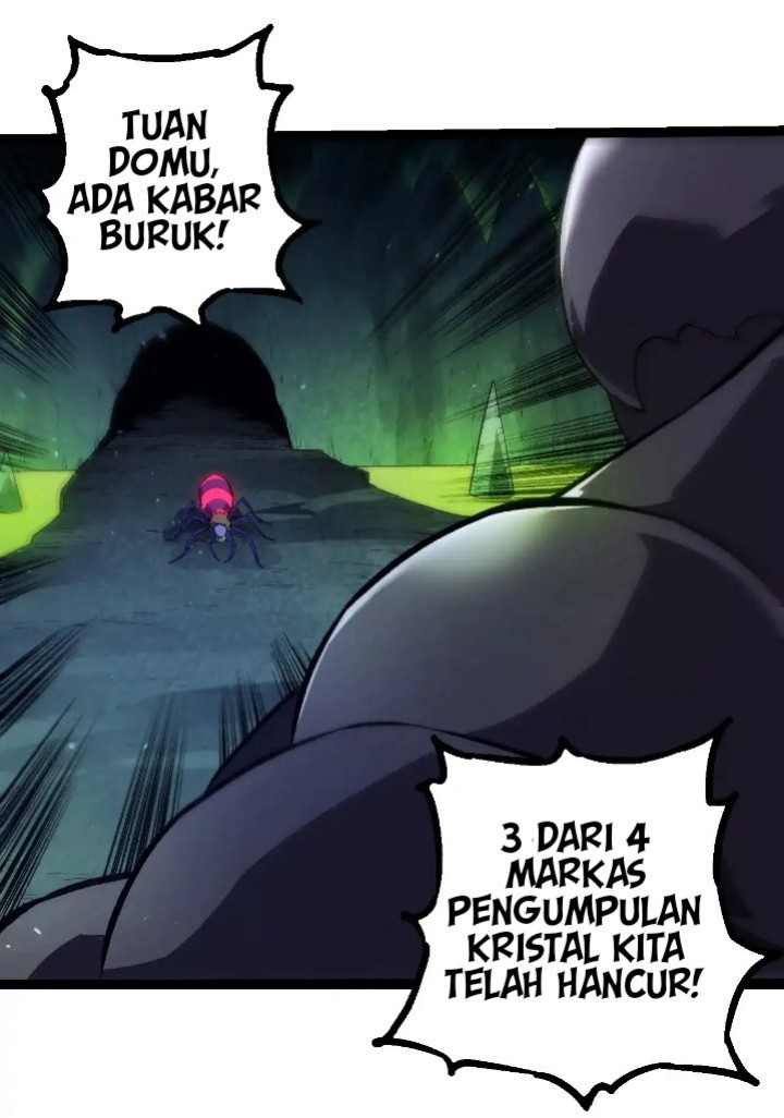 Evolution Begins With A Big Tree Chapter 301 Halaman 27