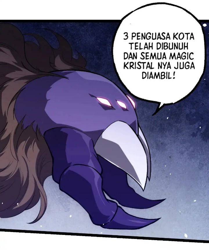 Evolution Begins With A Big Tree Chapter 301 Halaman 28