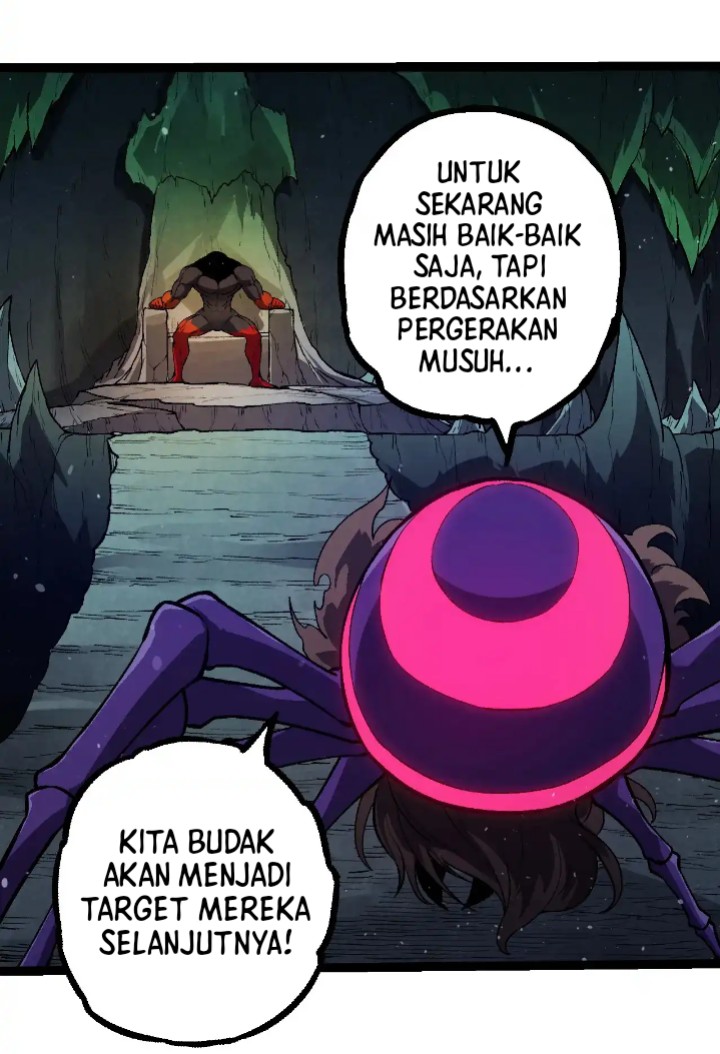 Evolution Begins With A Big Tree Chapter 301 Halaman 30