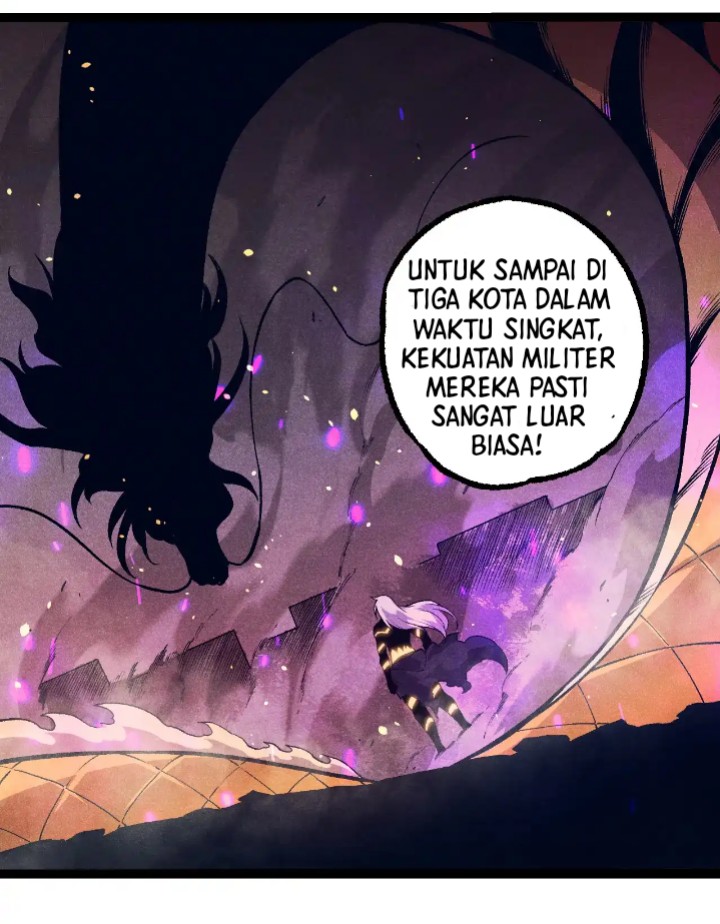 Evolution Begins With A Big Tree Chapter 301 Halaman 31