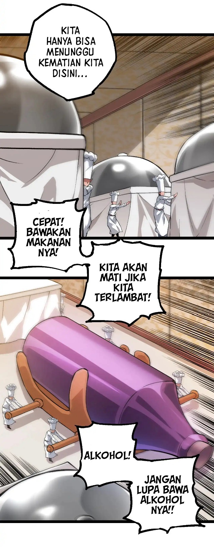 Evolution Begins With A Big Tree Chapter 301 Halaman 37