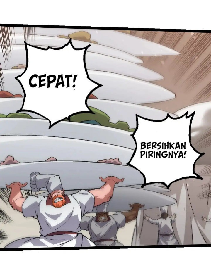 Evolution Begins With A Big Tree Chapter 301 Halaman 38