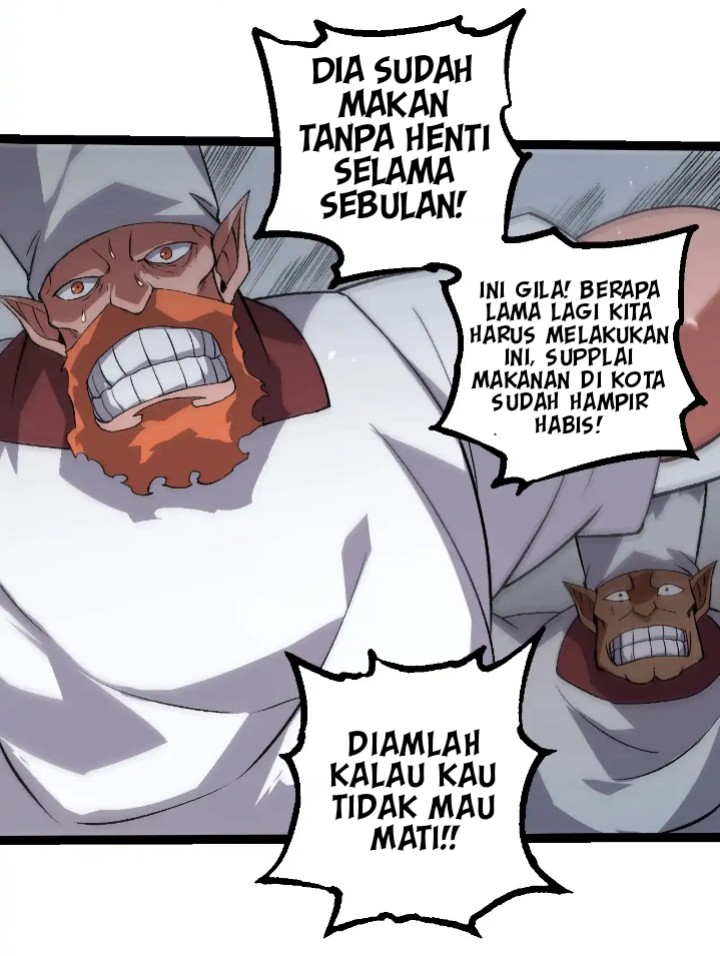 Evolution Begins With A Big Tree Chapter 301 Halaman 39