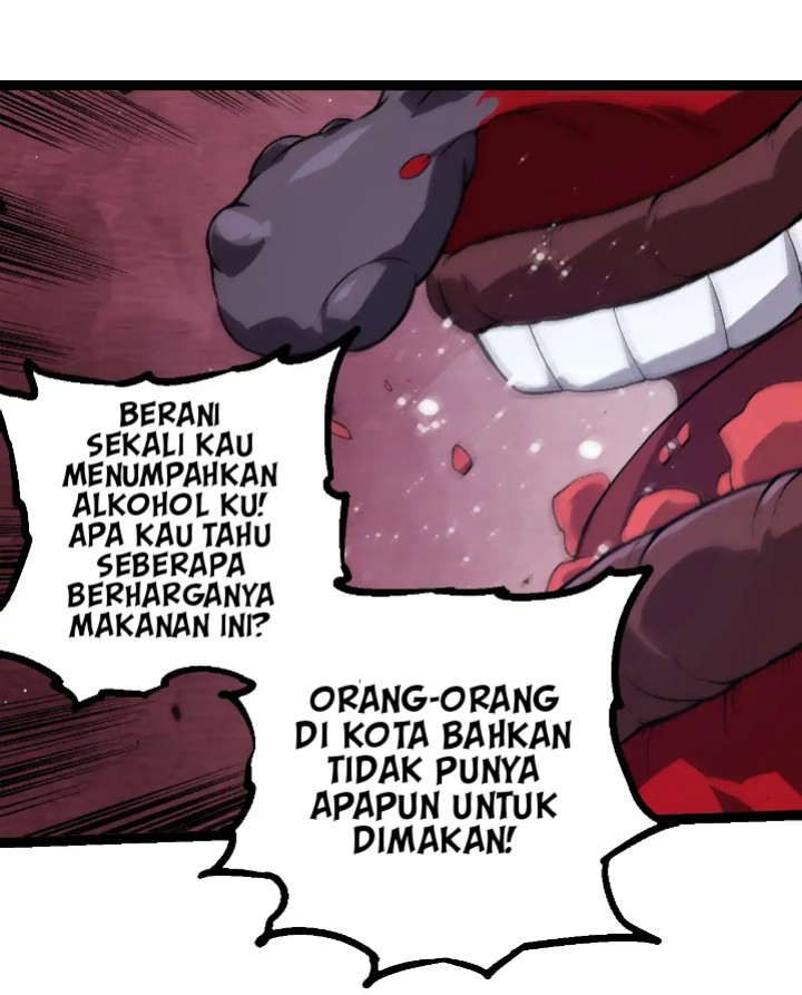 Evolution Begins With A Big Tree Chapter 301 Halaman 43