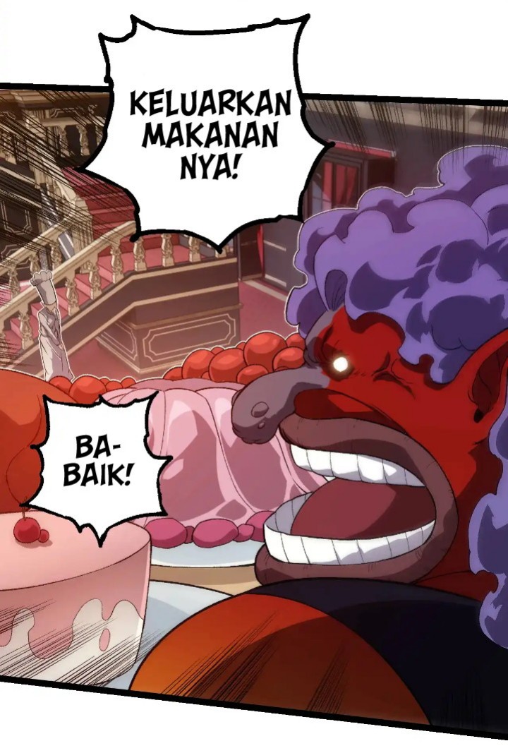Evolution Begins With A Big Tree Chapter 301 Halaman 45