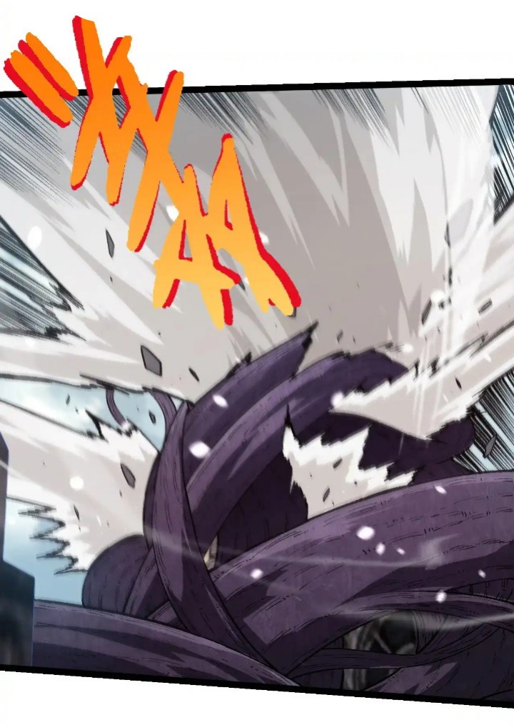 Evolution Begins With A Big Tree Chapter 301 Halaman 49