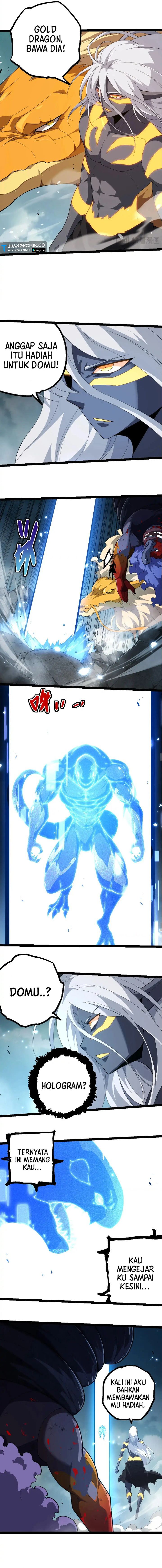 Evolution Begins With A Big Tree Chapter 302 Halaman 5