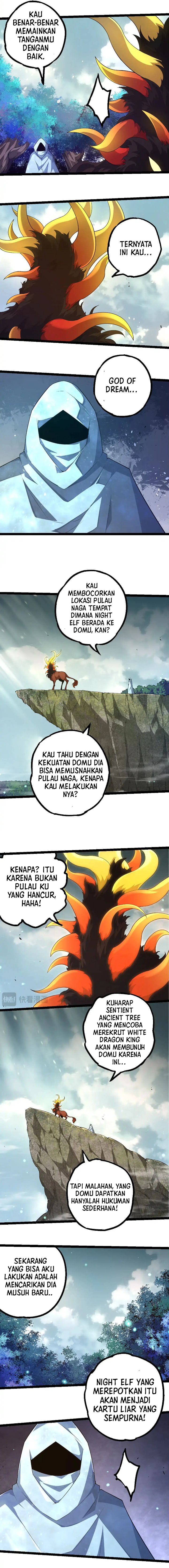 Evolution Begins With A Big Tree Chapter 302 Halaman 9