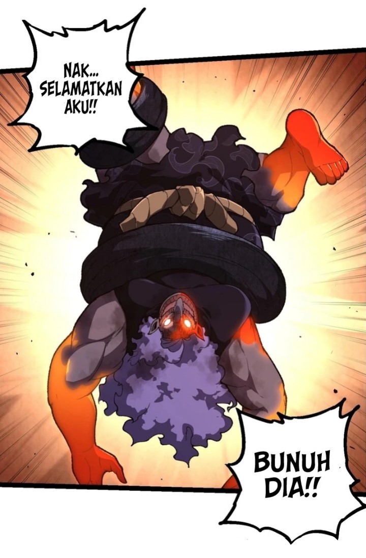 Evolution Begins With A Big Tree Chapter 303 Halaman 9