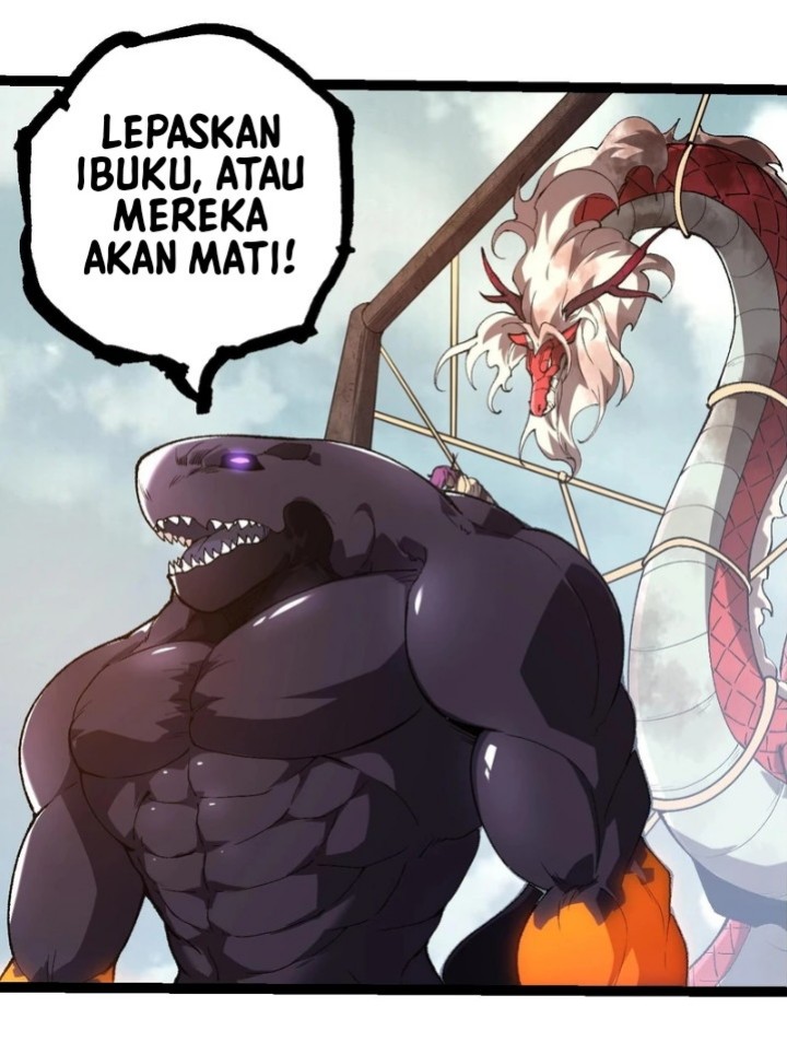 Evolution Begins With A Big Tree Chapter 303 Halaman 17