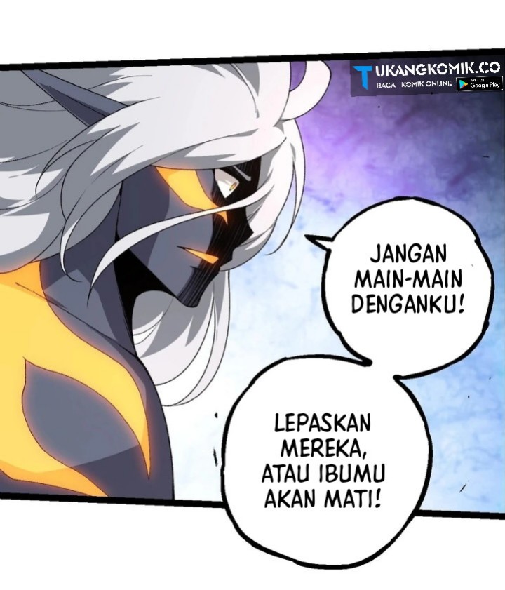 Evolution Begins With A Big Tree Chapter 303 Halaman 22
