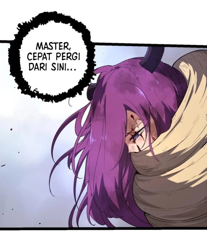Evolution Begins With A Big Tree Chapter 303 Halaman 24