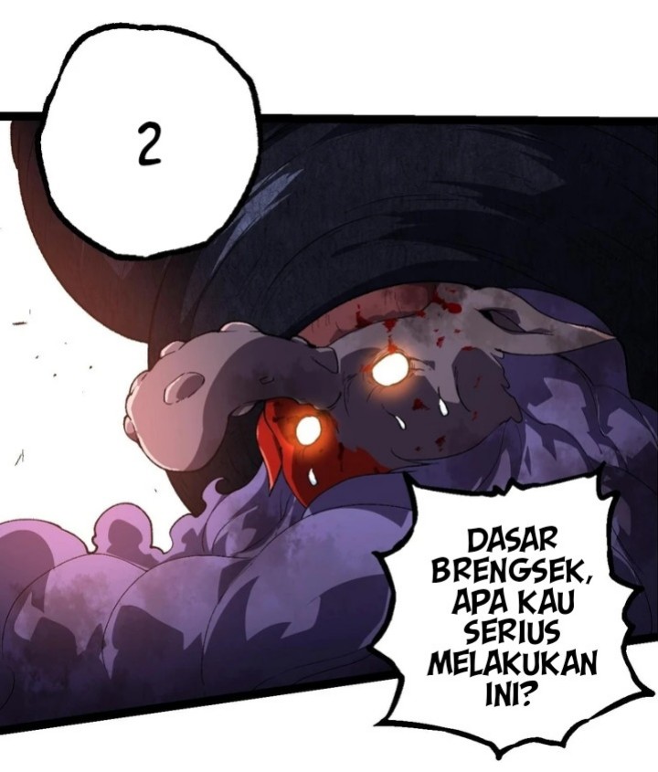 Evolution Begins With A Big Tree Chapter 303 Halaman 25