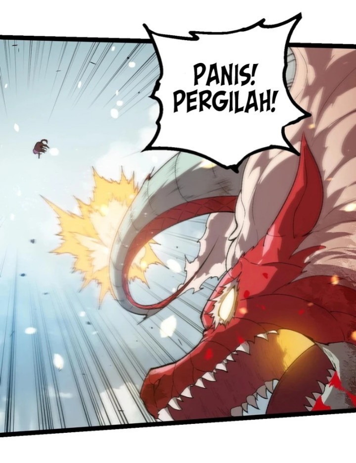 Evolution Begins With A Big Tree Chapter 303 Halaman 31