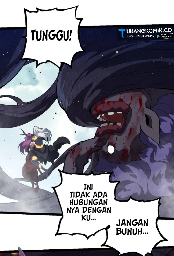 Evolution Begins With A Big Tree Chapter 303 Halaman 45