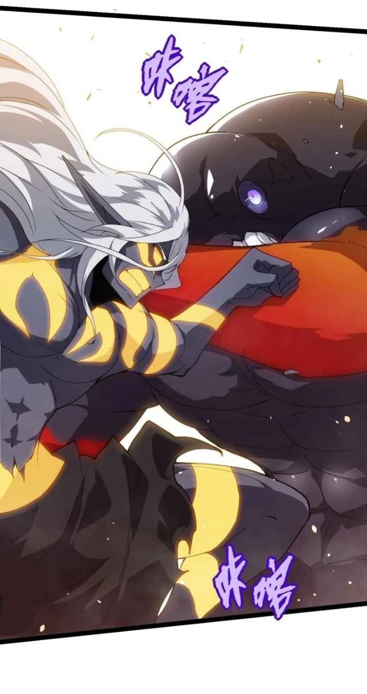 Evolution Begins With A Big Tree Chapter 303 Halaman 54