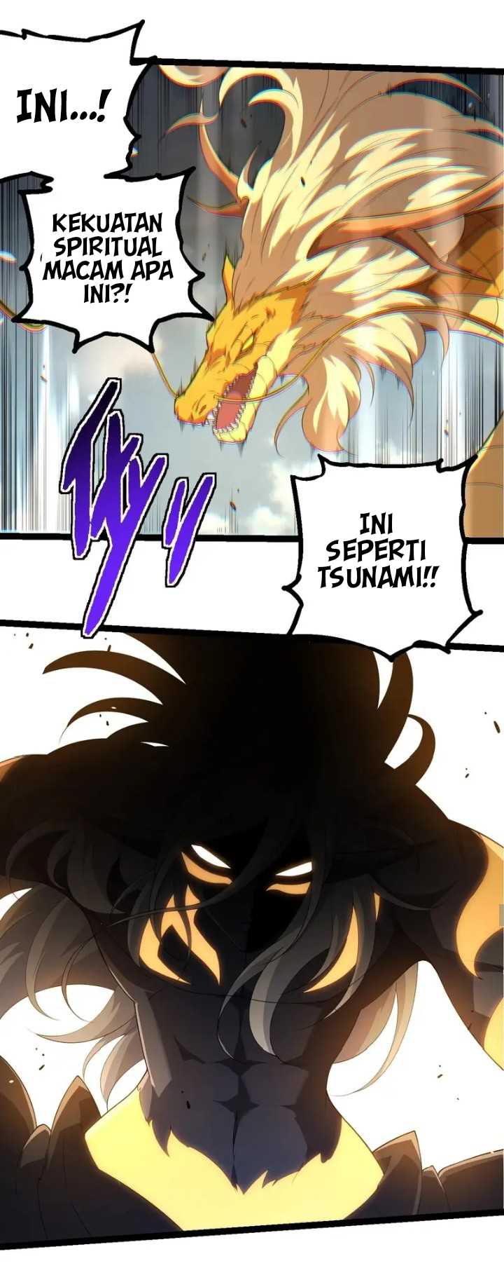 Evolution Begins With A Big Tree Chapter 304 Halaman 33
