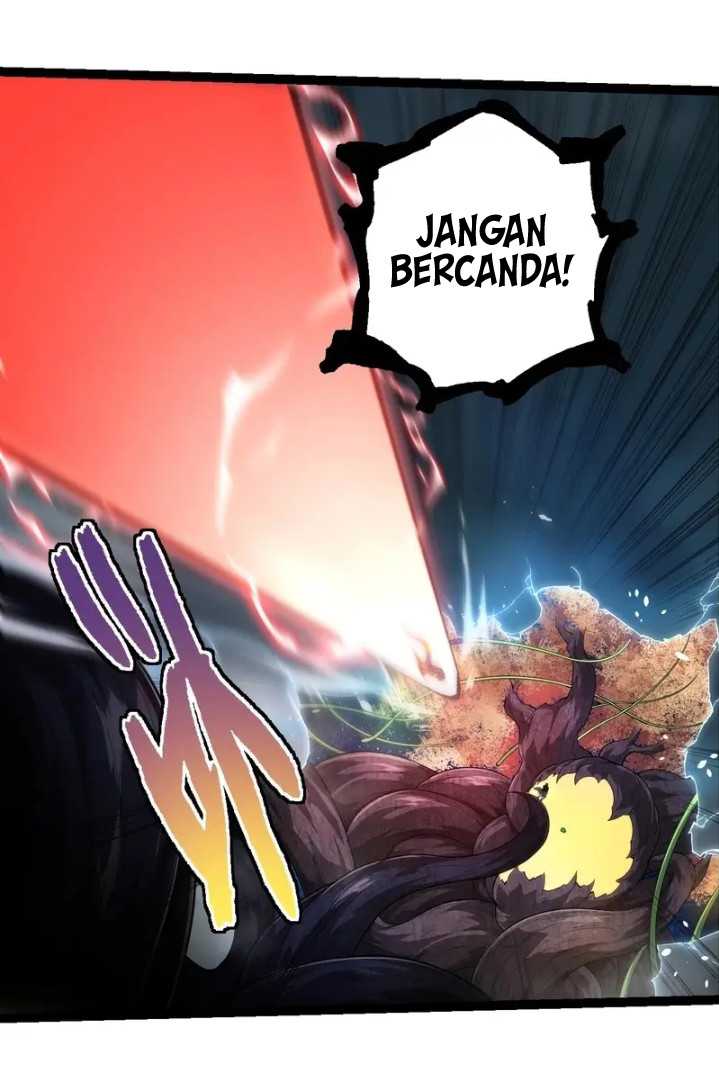 Evolution Begins With A Big Tree Chapter 304 Halaman 40