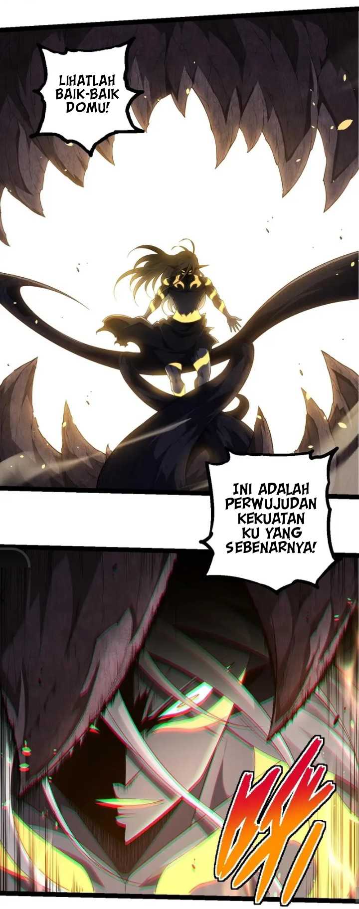 Evolution Begins With A Big Tree Chapter 304 Halaman 45