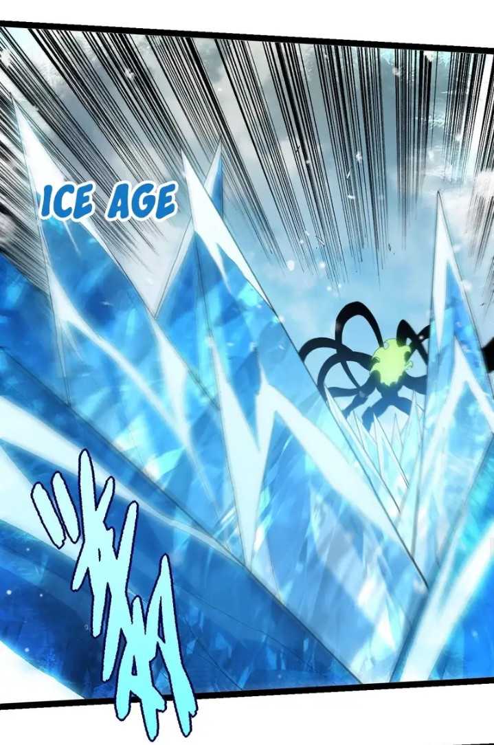 Evolution Begins With A Big Tree Chapter 305 Halaman 32