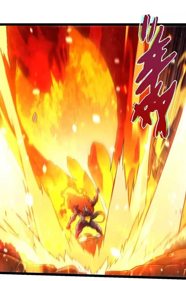 Evolution Begins With A Big Tree Chapter 305 Halaman 39