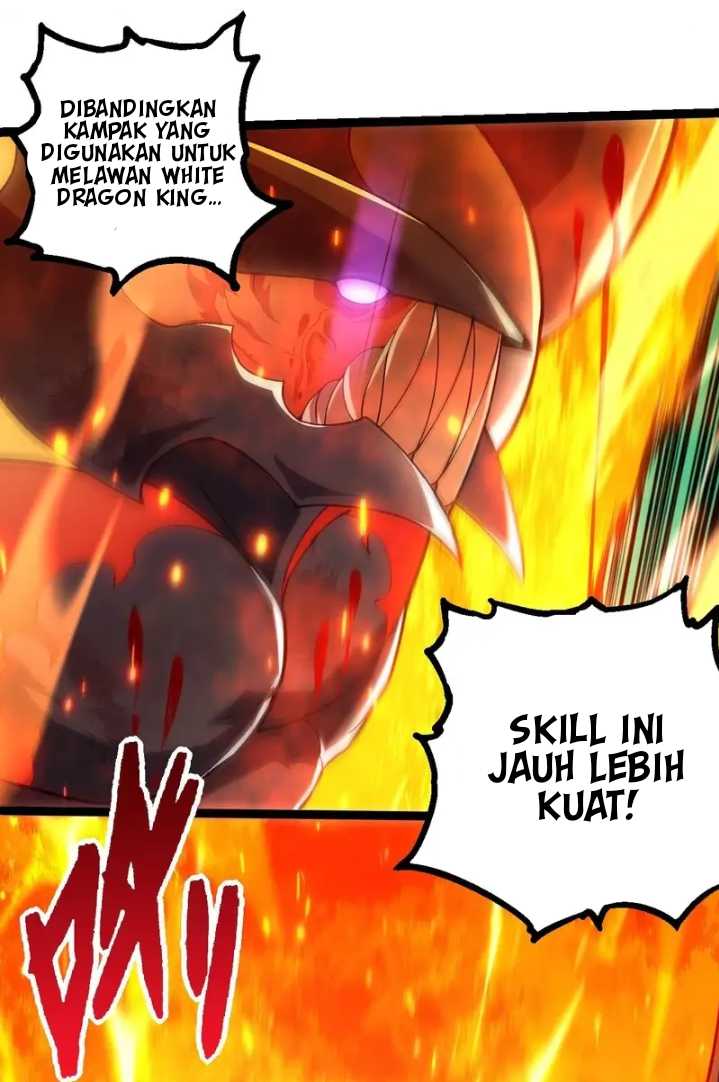 Evolution Begins With A Big Tree Chapter 305 Halaman 40