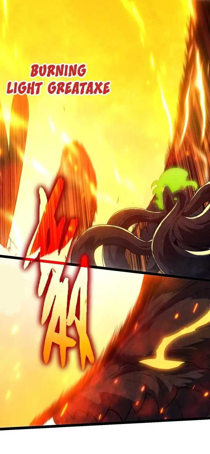 Evolution Begins With A Big Tree Chapter 305 Halaman 42