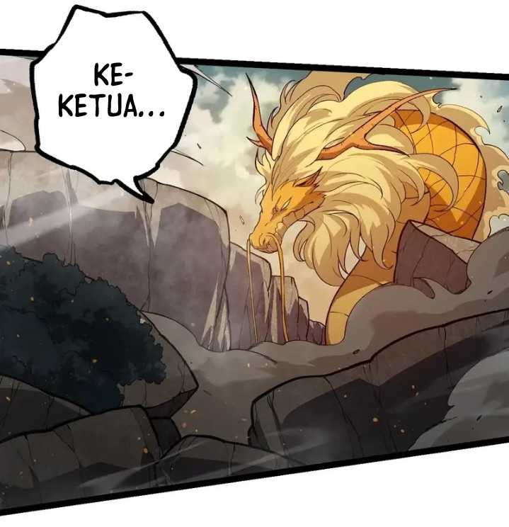 Evolution Begins With A Big Tree Chapter 305 Halaman 45