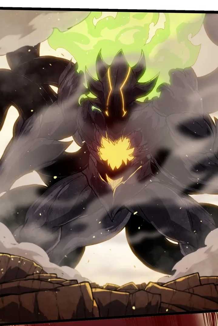 Evolution Begins With A Big Tree Chapter 306 Halaman 5